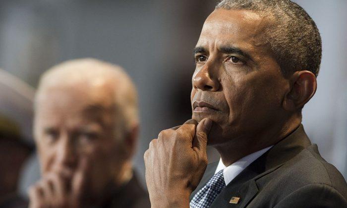 No, Joe, There Was No Economic Boom Under Obama