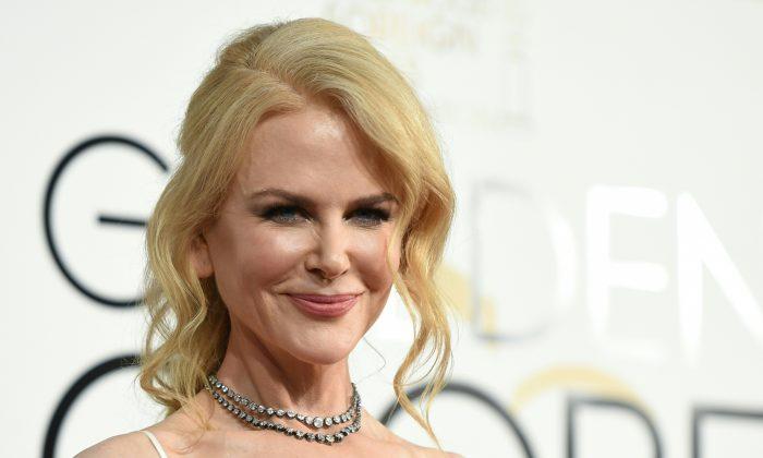 Nicole Kidman Says U.S. Needs to ‘Get Behind’ President-Elect Trump