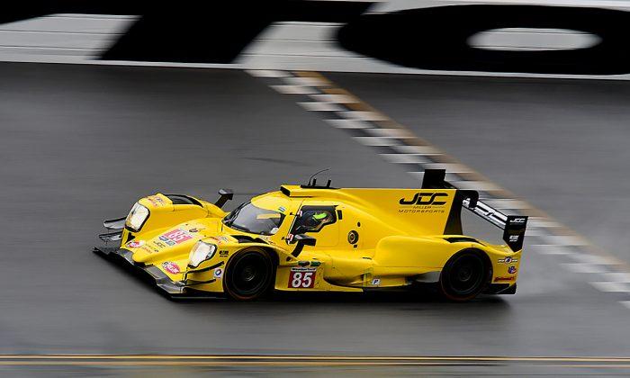 Bill Kent Roar Before the Rolex 24 Day Two Gallery
