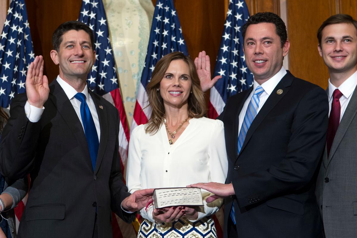 House Republican Summons Ethics Chief Over Trump Criticism