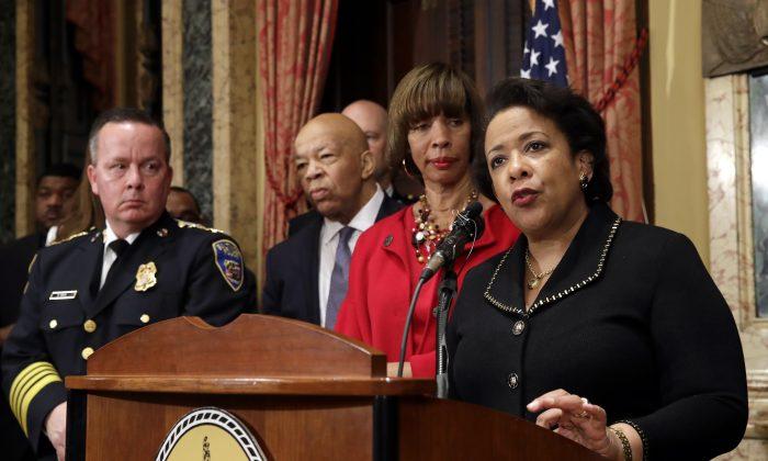Baltimore Police to Tackle Deep, Systemic Failures
