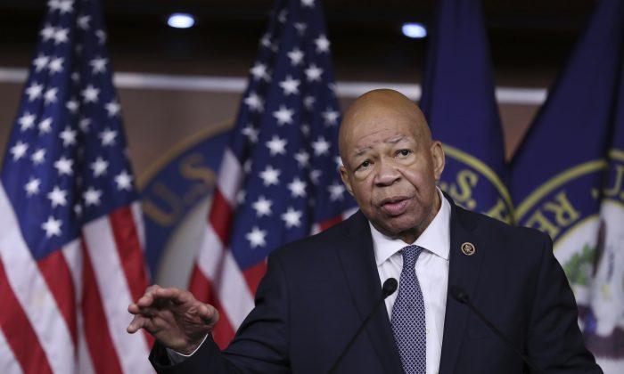 Rep. Elijah Cummings Died of ‘Complications Concerning Longstanding Health Challenges,’ Office Confirms