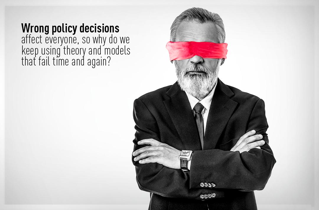 Why Economists Can’t Get It Right