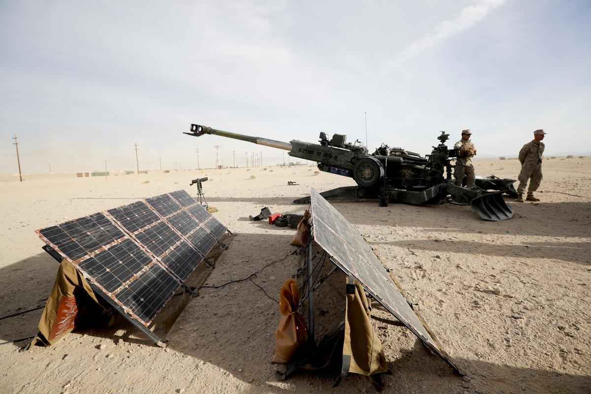 Military’s Shift Away From Oil May Change With Trump’s Promises