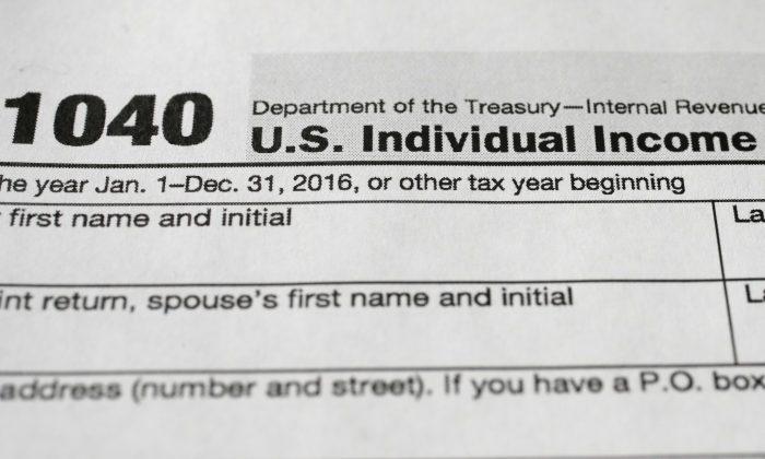 Warning Issued About Malware Scam Targeting Taxpayers With Deceptive IRS Forms