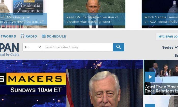Capitol Hill Buzz: Russian News Site Interrupts C-SPAN