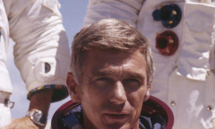 Gene Cernan, Last Astronaut to Walk on the Moon, Dies at 82