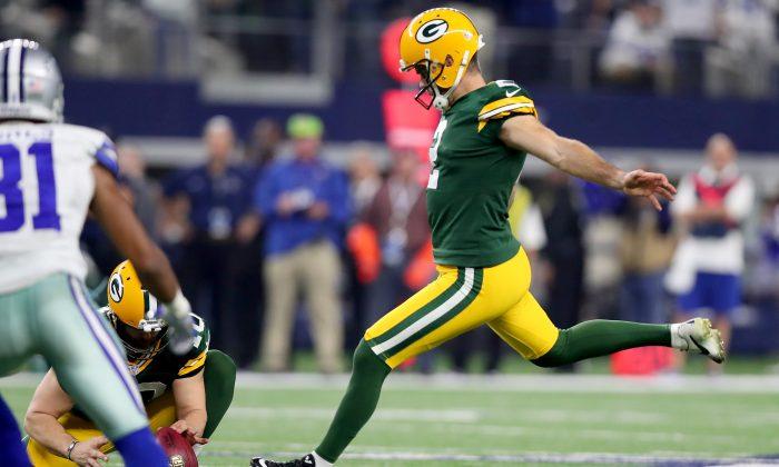A Great NFL Playoffs for Kickers