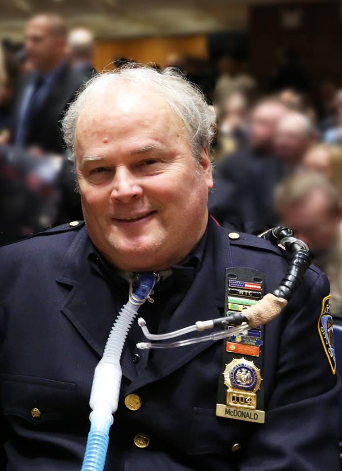 In Memoriam: NYPD Detective Steven McDonald, a True American Hero