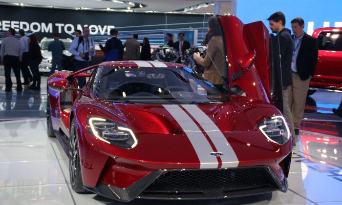 North American International Auto Show 2017 in Review