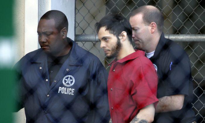 Airport shooting suspect blamed ’mind control,' ISIS ties