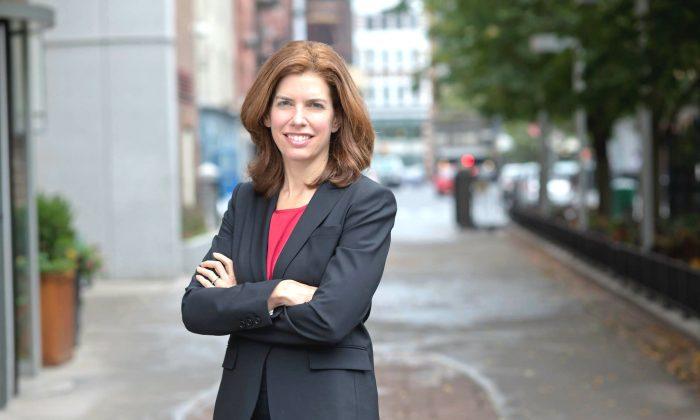 Q&A With Julie Menin, NYC Media and Entertainment Commissioner