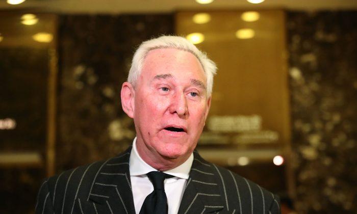 Roger Stone Claims He Was Poisoned, May Have Been Polonium