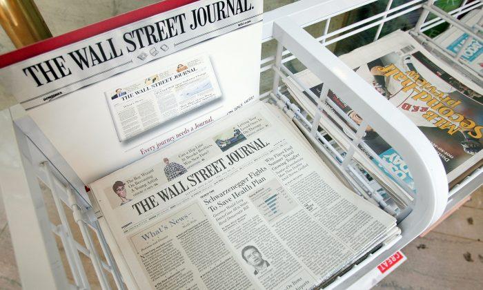China Denies Credentials to Wall Street Journal Reporter