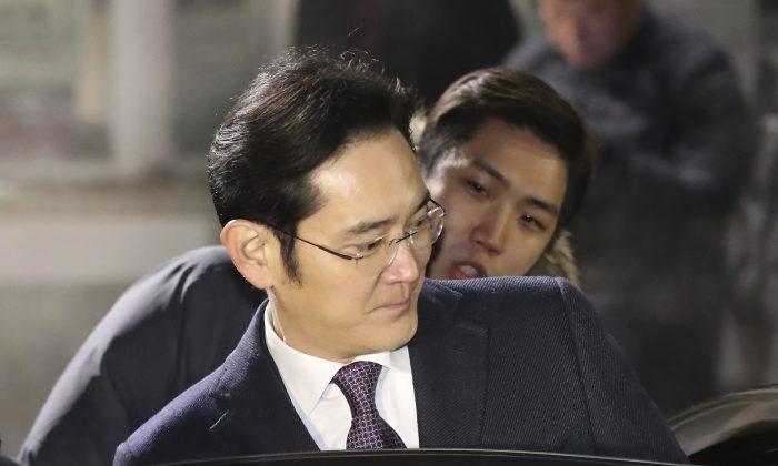 Court Denies a Request to Arrest Samsung’s de Facto Head