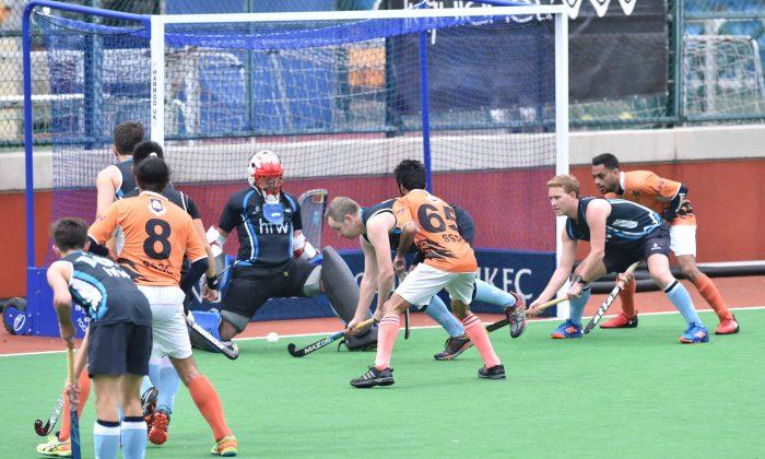 HKFC Counter-attack Tactic Pays Off in Clash with SSSC