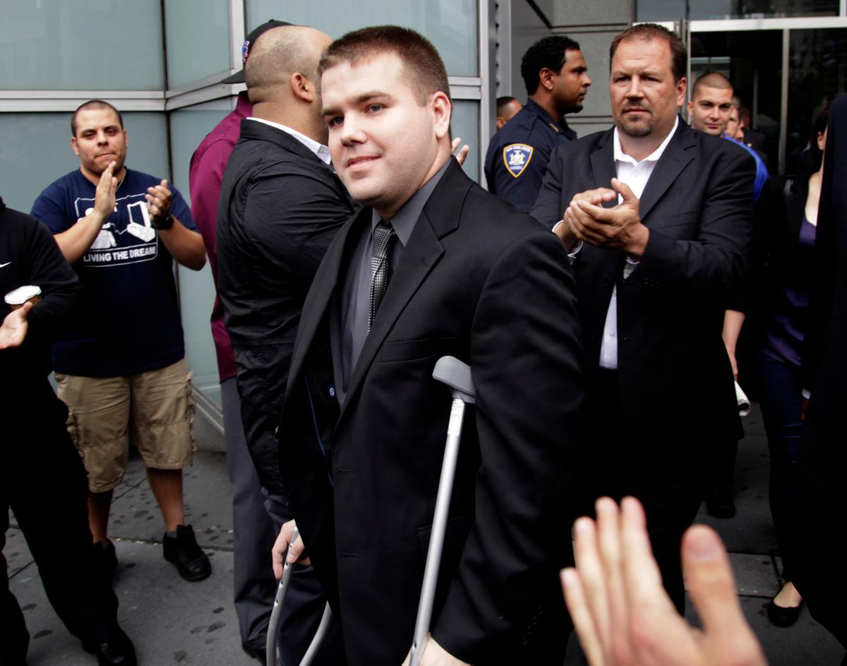 NYPD Officer Set to Testify About Killing of Unarmed Teen