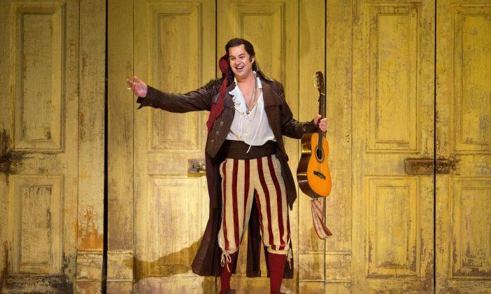 Opera Review: Rossini’s ‘l Barbiere di Siviglia’