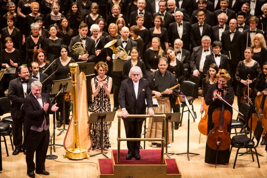 Composer Karl Jenkins on Writing Accessible Music