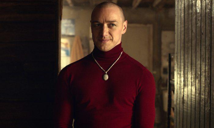 Shyamalan’s ‘Split’ Divides Competition to Rule Box Office