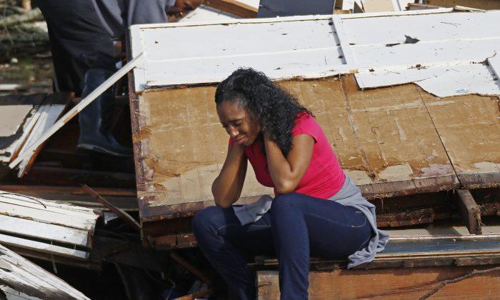 ‘Is God Mad?’ Mississippi Tornado Wreaks Havoc; Kills 4