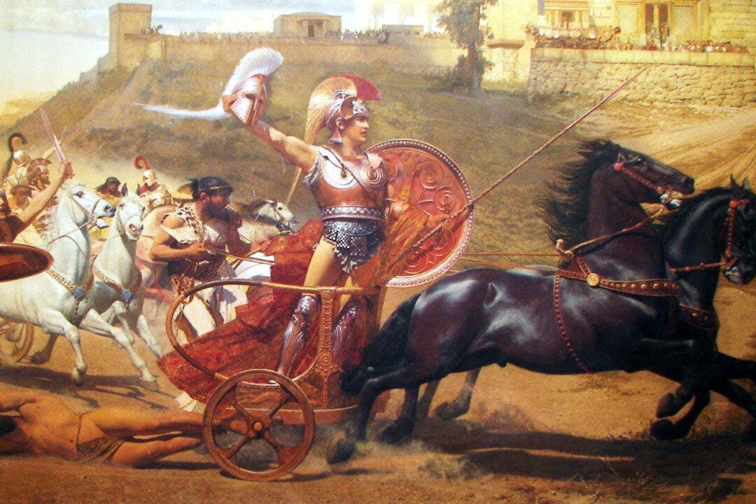 Educator Andrew Kern: The Classics Ignite Our Desire to Learn, to Honor Others