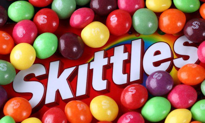 Mars Investigating Skittles Said to Be Intended for Cattle