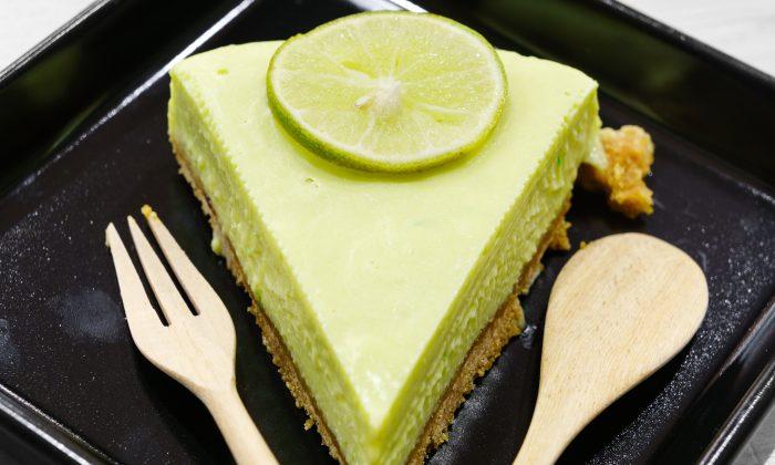 Recipe: Raw Key Lime Pie