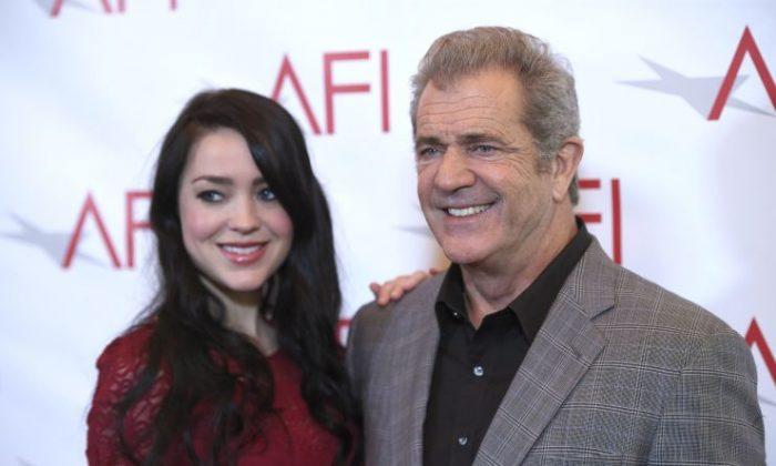 Mel Gibson’s Girlfriend Gives Birth to Actor’s Ninth Child