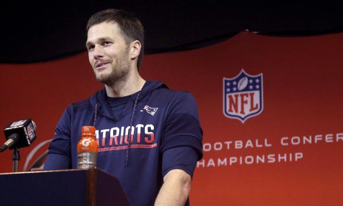 Tom Brady Draws Controversy After Posting Video of Daughter on Social Media