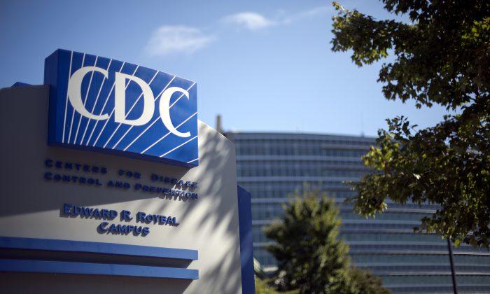 CDC to Hire 650 Health Workers to Help States Trace, Contain CCP Virus