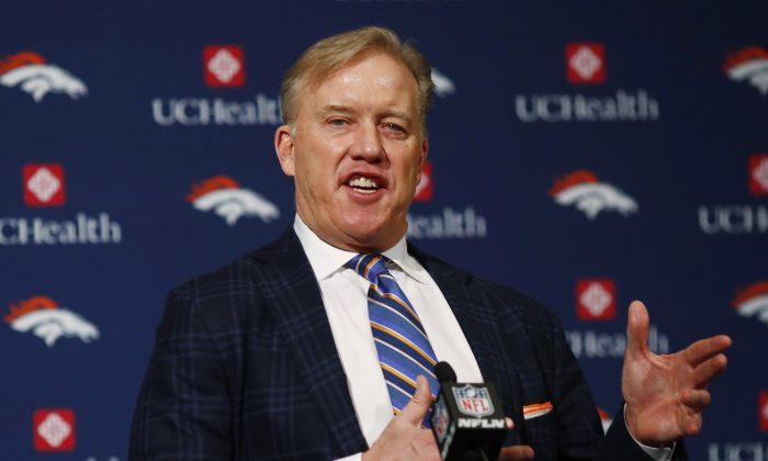 Cab Driver Praises John Elway, Then Learns He’s Driving Him