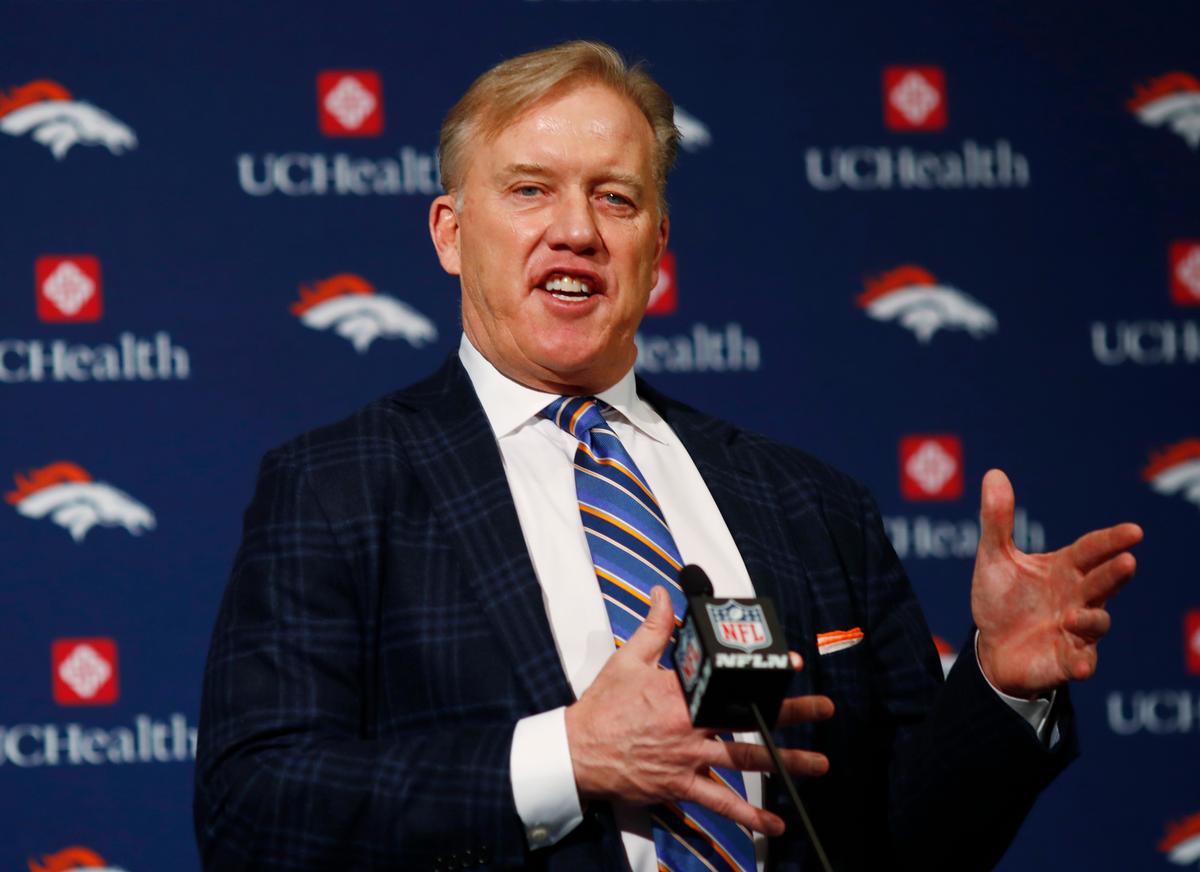 Cab Driver Praises John Elway, Then Learns He’s Driving Him