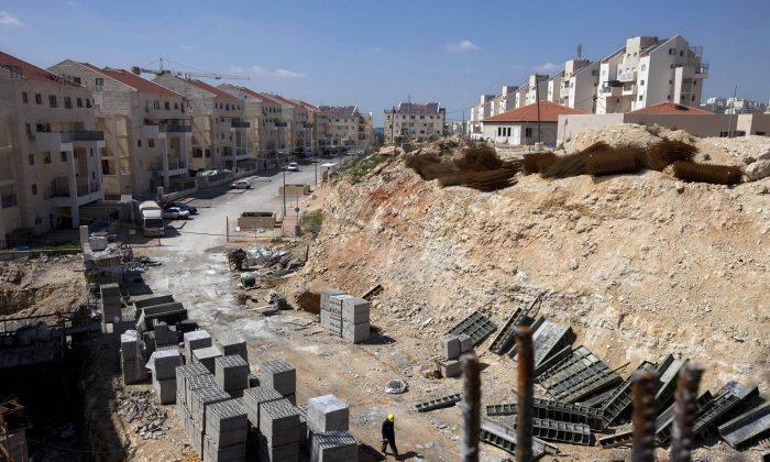Israel Approves 2,500 West Bank Settlement Homes