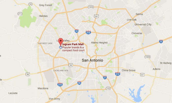 Police Responding to Reports of Shots Fired at San Antonio Mall
