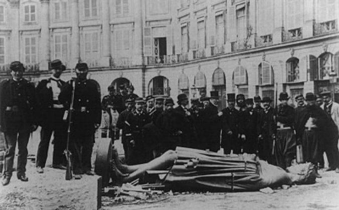 The Paris Commune: When the Specter Came to Earth