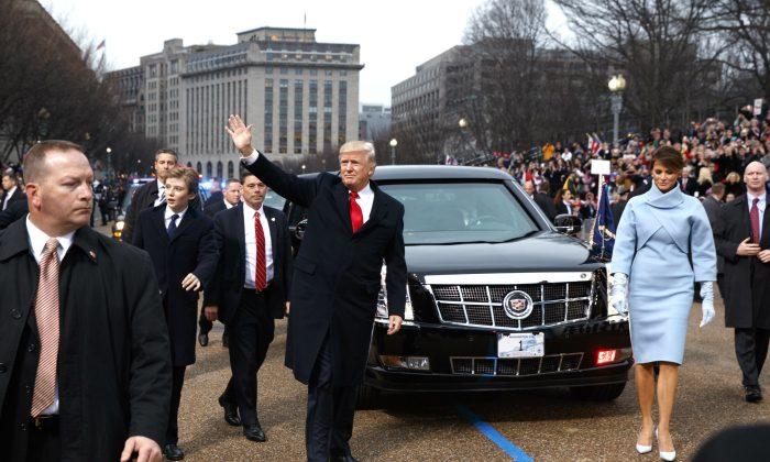 Report: Secret Service Agent Suggests She Wouldn’t ‘Take a Bullet’ for Trump