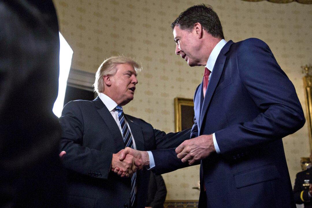 NY Times: Trump Not Planning to Invoke Executive Privilege for Comey Testimony