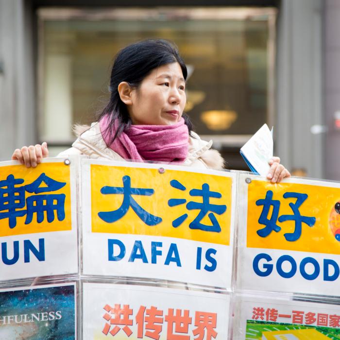 A Peaceful Appeal for Freedom 25 Years Ago Still Echoes Today