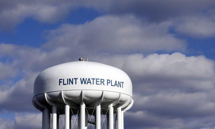 Water Lead-Level Falls Below Federal Limit in Flint