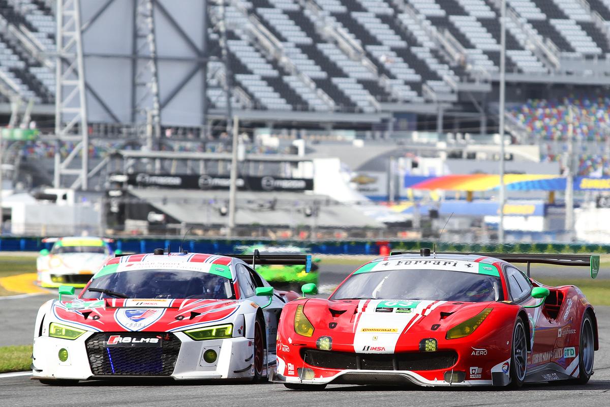 Cadillac, Ford Control Qualifying for the 2017 Rolex 24 at Daytona