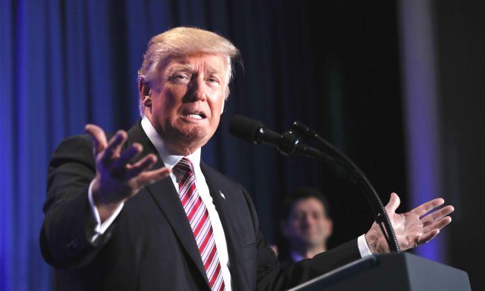 Trump Slams ‘SNL,’ Writer for Barron Trump Joke