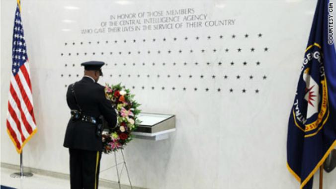 The CIA Memorial Wall: Honoring American Patriots