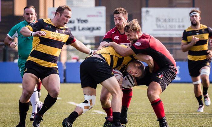 HK Scottish and Valley Share Lead as Valley Draw with Tigers