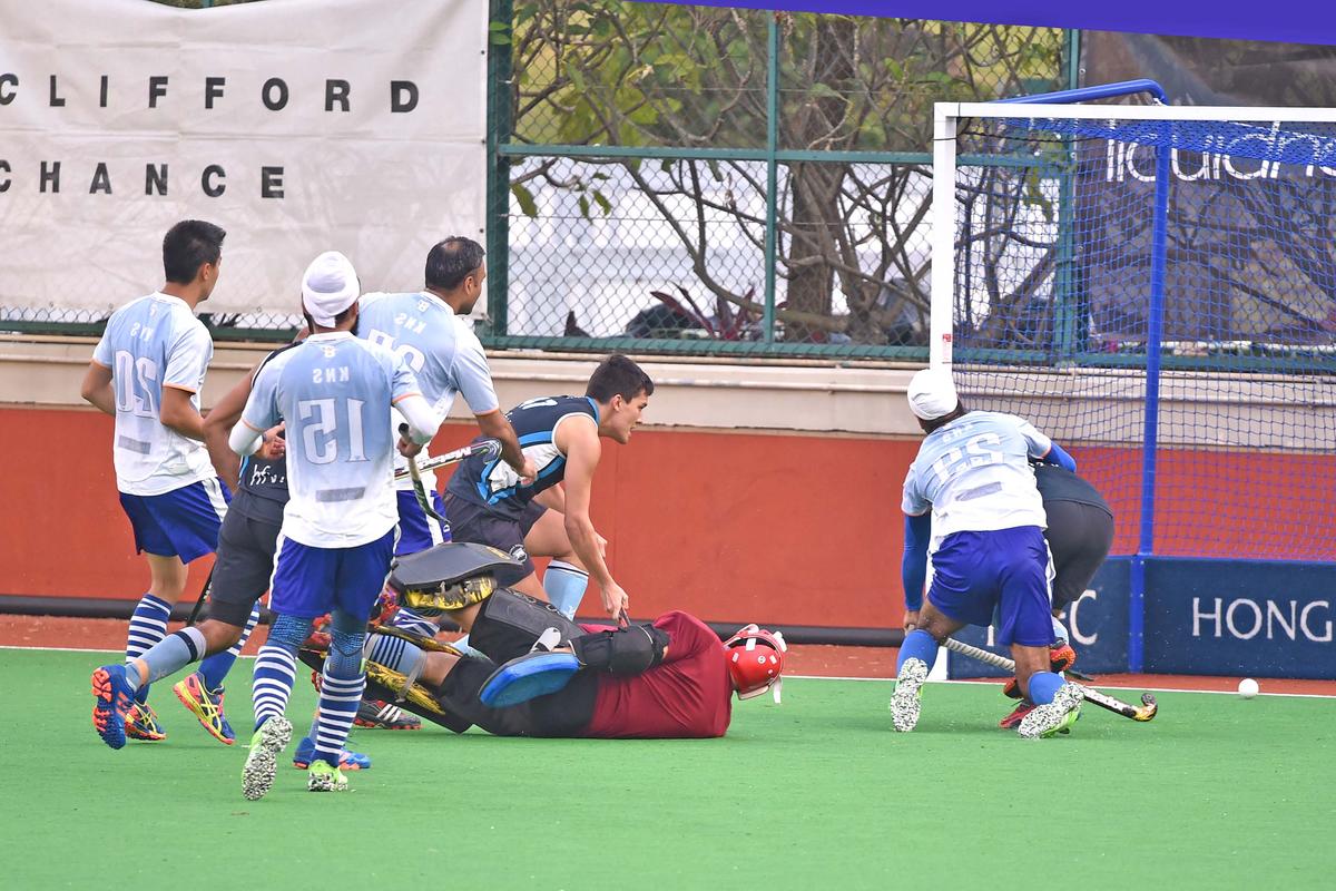 HKFC Maintain Momentum with Victory over KNS