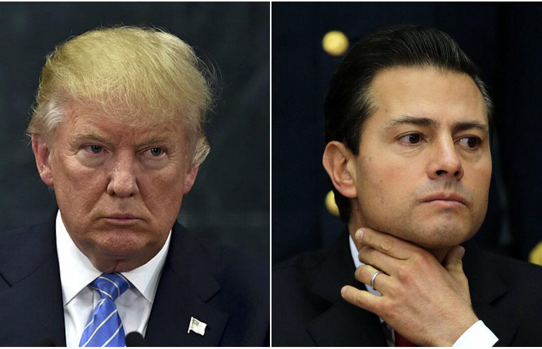 Mexican President Peña Nieto Cancels Meeting With Trump