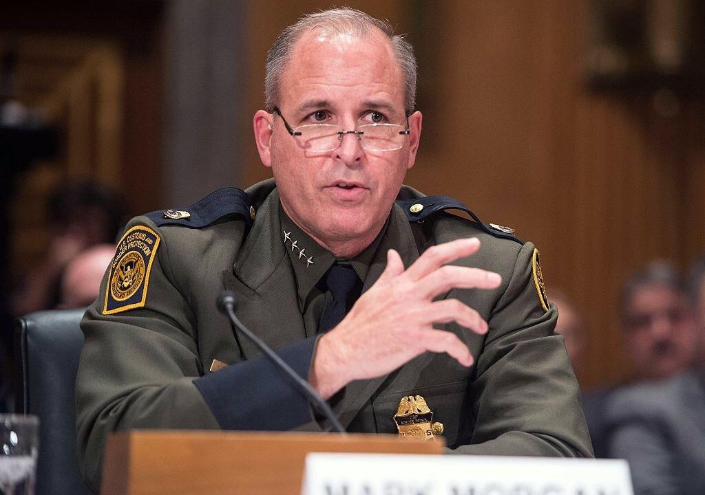 Border Patrol Chief out Day After Trump Border Fence Decree