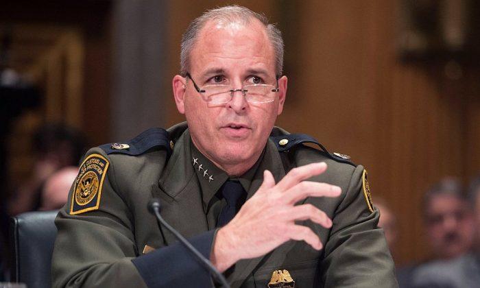 Border Patrol Chief out Day After Trump Border Fence Decree
