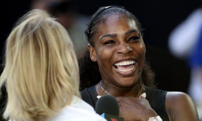 Serena, Venus Say All-Williams Aussie Final Is a Win-Win
