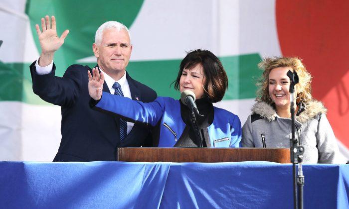 Mike Pence First Sitting VP to Address DC’s March for Life